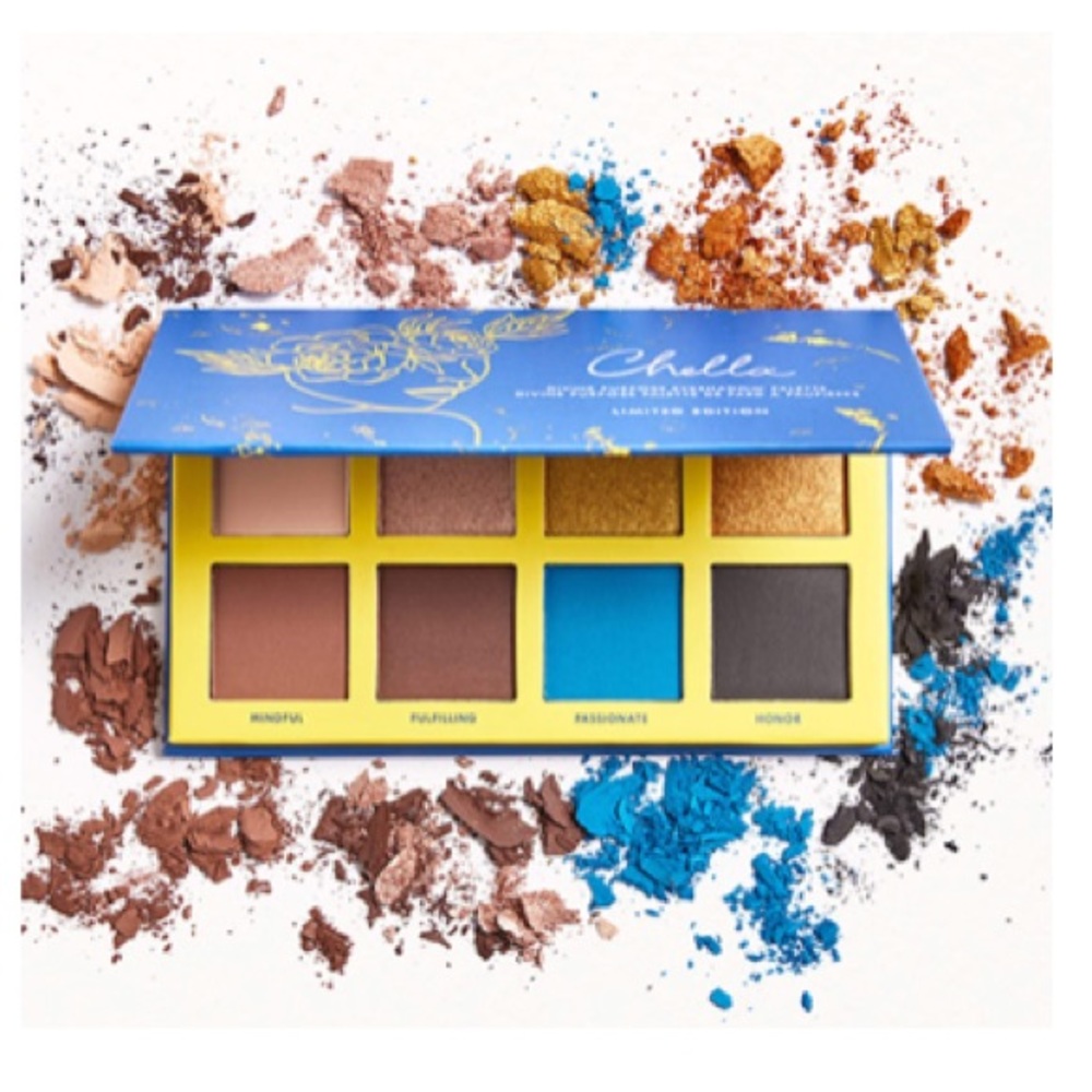 Chella Divine Purpose Eyeshadow Palette 🦋